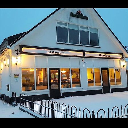 Luxe Chalet Leeuwenhart - Recreation Only 헨덜루 외부 사진