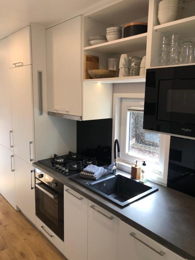 Luxe Chalet Leeuwenhart - Recreation Only 헨덜루 외부 사진