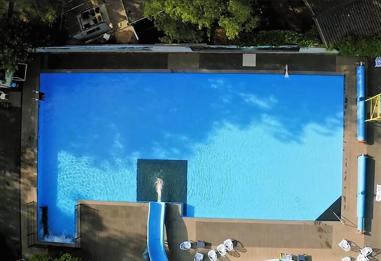 Luxe Chalet Leeuwenhart - Recreation Only 헨덜루 외부 사진